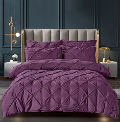 Lenjerie finet premium, cearceaf normal 230x250 mov Cod: CN7