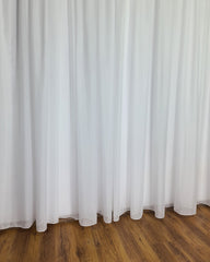 Perdea in cristal, material plin ca textura, nesifonabila, alb simplu - CASABLANCA Perdea in cristal, material plin ca textura, nesifonabila, alb simplu Casa Blanca Curtains & Drapes 50.00 CASABLANCA  CASABLANCA