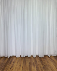 Perdea in cristal, material plin ca textura, nesifonabila, alb simplu - CASABLANCA Perdea in cristal, material plin ca textura, nesifonabila, alb simplu Casa Blanca Curtains & Drapes 50.00 CASABLANCA  CASABLANCA