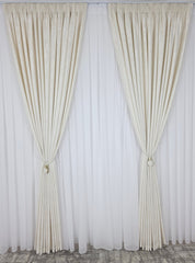 Draperie ivoire Venti tip vopsea decorativa