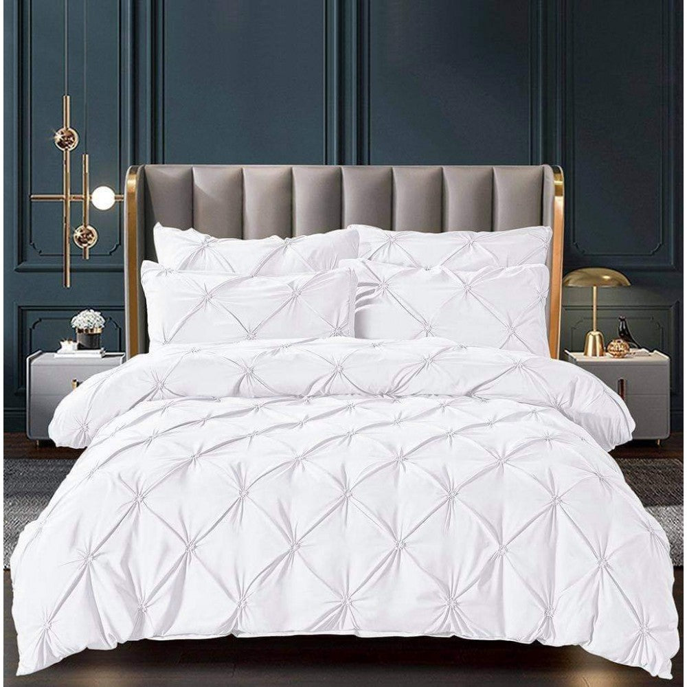 Lenjerie finet premium, cearceaf normal 230x250 alb Cod: CN11
