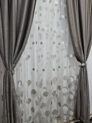 Set perdea si draperie Bianca - CASABLANCA Set perdea si draperie Bianca Casa Blanca Curtains & Drapes 330.00 CASABLANCA  CASABLANCA