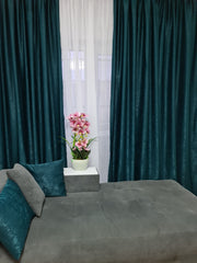 Set perdea si draperie Daniela - CASABLANCA Set perdea si draperie Daniela CasaBlanca  Curtains & Drapes 620.00 CASABLANCA 8metriperdeacu6metridraperiepentrusinagaleriede4-5 CASABLANCA