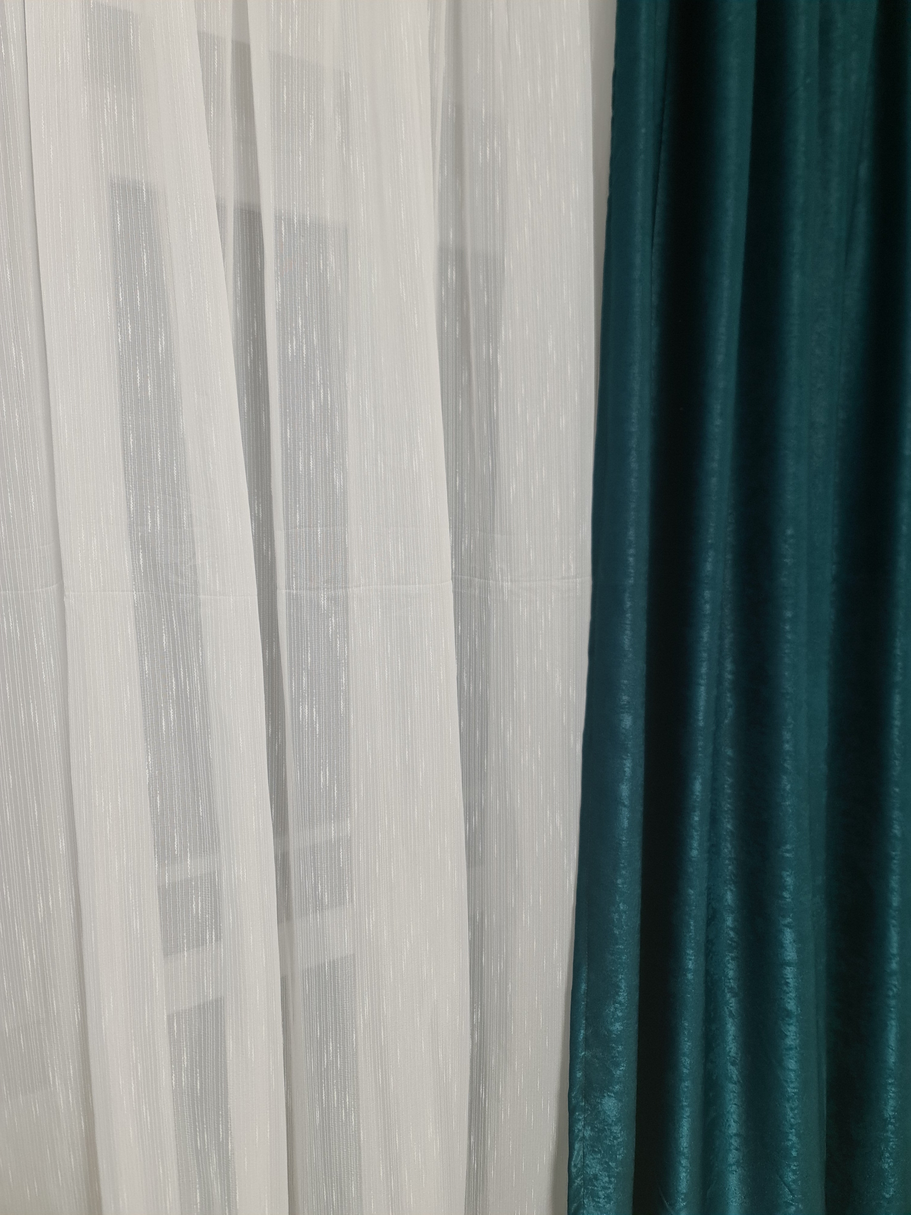 Draperie turcoaz, model Daniela - CASABLANCA Draperie turcoaz, model Daniela Casa Blanca Curtains & Drapes 50.00 CASABLANCA  CASABLANCA