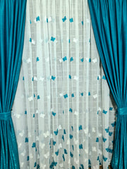 Set perdea si draperie Felix - CASABLANCA Set perdea si draperie Felix Casa Blanca Curtains & Drapes 700.00 CASABLANCA 8metriperdeacu6metridraperiepentrusinagaleriede4-5 CASABLANCA