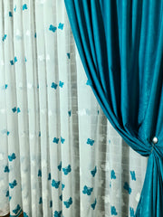 Set perdea si draperie Felix - CASABLANCA Set perdea si draperie Felix Casa Blanca Curtains & Drapes 350.00 CASABLANCA  CASABLANCA