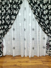 Set perdea si draperie Bavaria - CASABLANCA Set perdea si draperie Bavaria Casa Blanca Curtains & Drapes 700.00 CASABLANCA 8metriperdeacu6metridraperiepentrusinagaleriede4-5 CASABLANCA