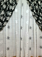 Set perdea si draperie Bavaria - CASABLANCA Set perdea si draperie Bavaria Casa Blanca Curtains & Drapes 350.00 CASABLANCA  CASABLANCA