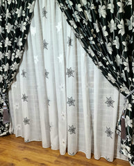 Set perdea si draperie Bavaria - CASABLANCA Set perdea si draperie Bavaria Casa Blanca Curtains & Drapes 350.00 CASABLANCA  CASABLANCA