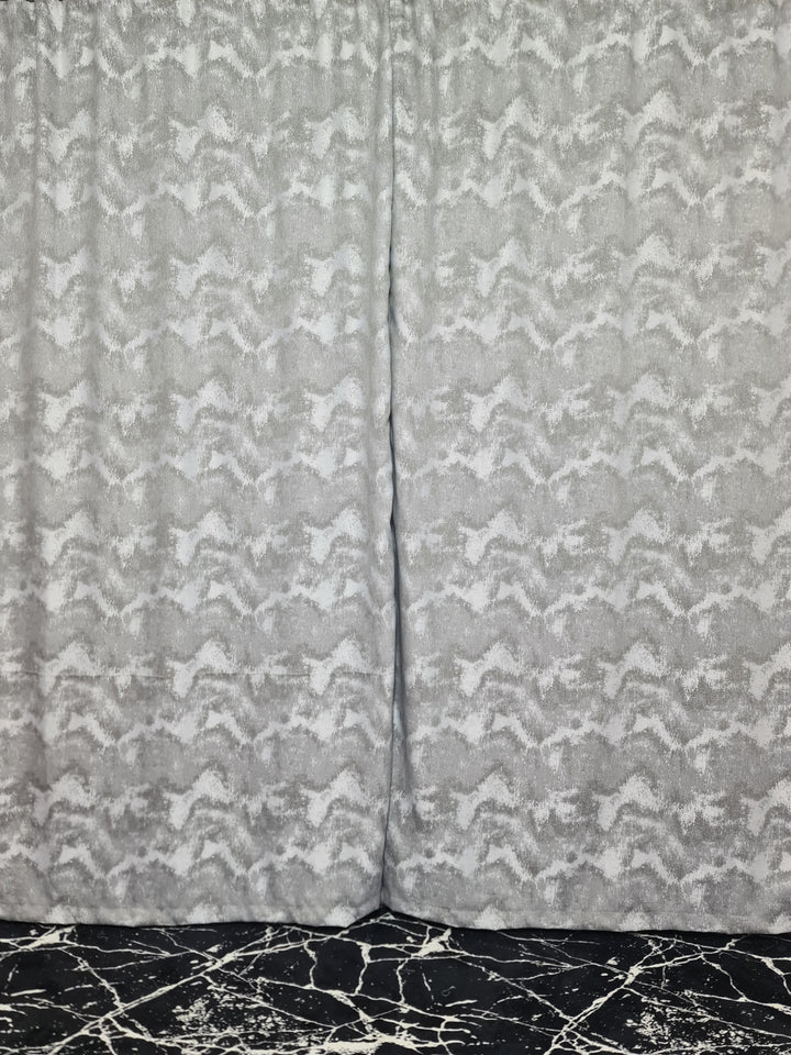 Draperie gri efect decorativa - CASABLANCA Draperie gri efect decorativa Casa Blanca Curtains & Drapes 65.00 CASABLANCA  CASABLANCA