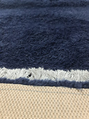 Covor simplu bleumarin 60x180cm - CASABLANCA Covor simplu bleumarin 60x180cm CasaBlanca  86.00 CASABLANCA  CASABLANCA