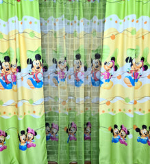 Set perdea si draperie pentru copii, model mickey si minnie - CASABLANCA Set perdea si draperie pentru copii, model mickey si minnie CasaBlanca  Curtains & Drapes 760.00 CASABLANCA 8metriperdeacu6metridraperiepentrusinagaleriede4-5 CASABLANCA