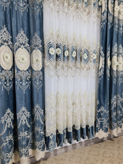 Set perdea si draperie Antonia - CASABLANCA Set perdea si draperie Antonia Casa Blanca Curtains & Drapes 840.00 CASABLANCA  CASABLANCA