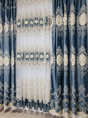 Set perdea si draperie Antonia - CASABLANCA Set perdea si draperie Antonia Casa Blanca Curtains & Drapes 840.00 CASABLANCA  CASABLANCA