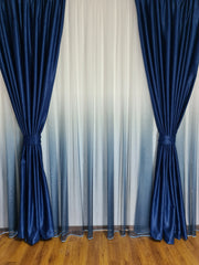 Set perdea si draperie David - CASABLANCA Set perdea si draperie David CASABLANCA  350.00 CASABLANCA  CASABLANCA