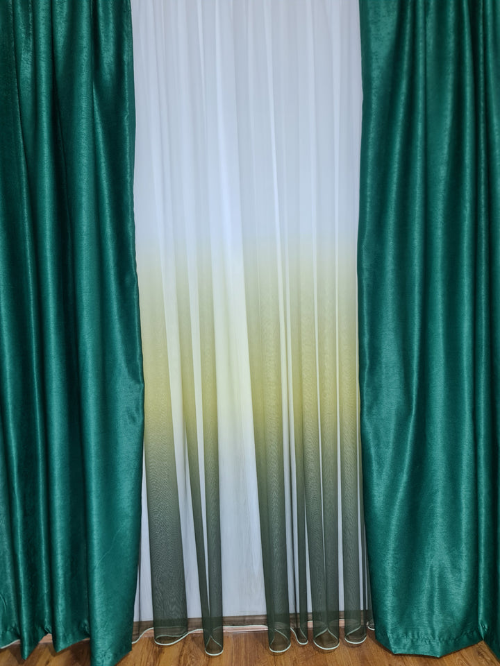 Set perdea si draperie Damian - CASABLANCA Set perdea si draperie Damian CASABLANCA Curtains & Drapes 350.00 CASABLANCA  CASABLANCA