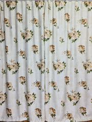 Draperie model floral model Tibi - CASABLANCA Draperie model floral model Tibi CASABLANCA Curtains & Drapes 60.00 CASABLANCA  CASABLANCA