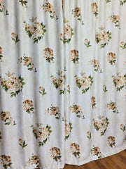 Draperie model floral model Tibi - CASABLANCA Draperie model floral model Tibi CASABLANCA Curtains & Drapes 60.00 CASABLANCA  CASABLANCA