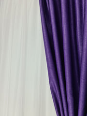 Draperie simpla soft mov - CASABLANCA Draperie simpla soft mov Casa Blanca Curtains & Drapes 45.00 CASABLANCA  CASABLANCA