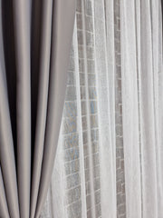 Draperie simpla gri, nu trece deloc lumina prin ea - CASABLANCA Draperie simpla gri, nu trece deloc lumina prin ea Casa Blanca Curtains & Drapes 50.00 CASABLANCA  CASABLANCA