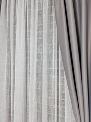 Set perdea si draperie Ion - CASABLANCA Set perdea si draperie Ion Casa Blanca Curtains & Drapes 365.00 CASABLANCA  CASABLANCA