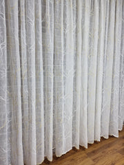 Perdea model crenguțe, confecționată din in, material plin ca textura - CASABLANCA Perdea model crenguțe, confecționată din in, material plin ca textura Casa Blanca Curtains & Drapes 60.00 CASABLANCA  CASABLANCA