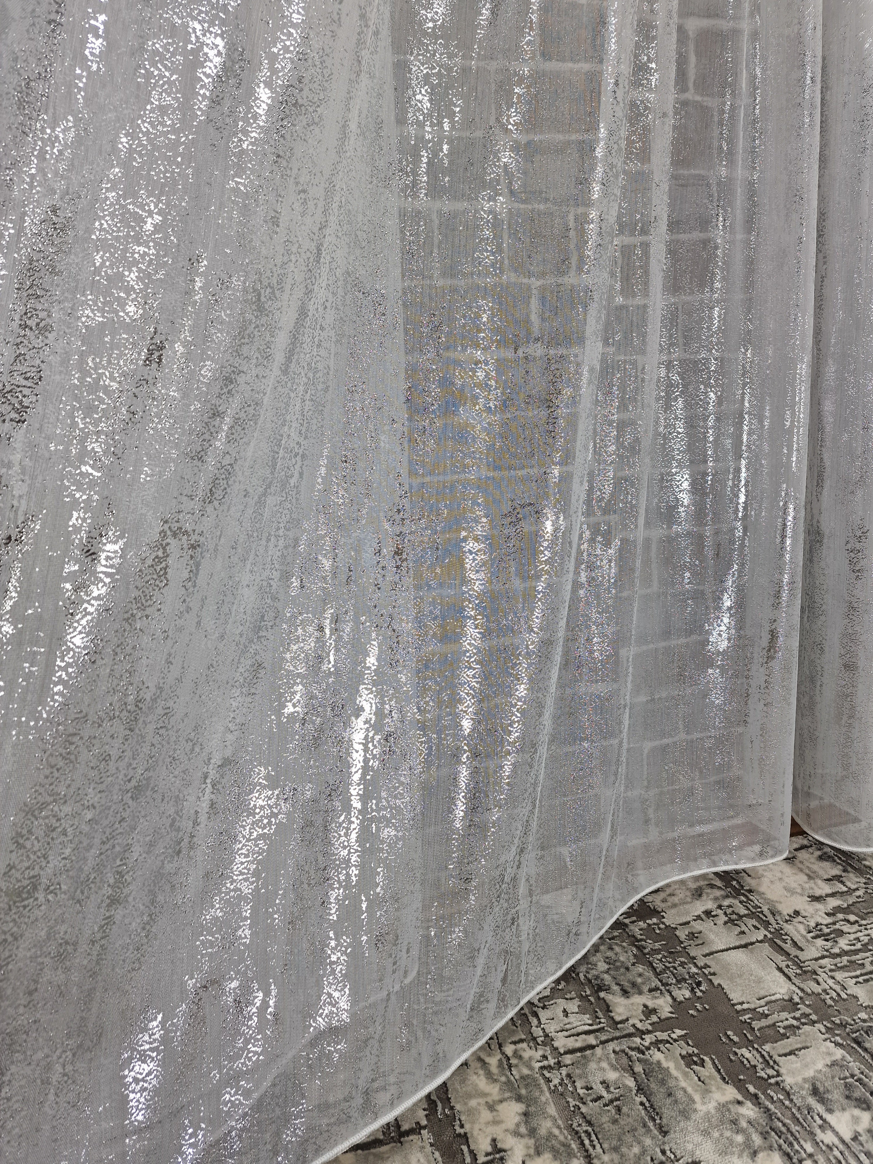 Set complet perdea si draperie, colectia Golden, varianta gri inchis - CASABLANCA Set complet perdea si draperie, colectia Golden, varianta gri inchis CASABLANCA  740.00 CASABLANCA  CASABLANCA