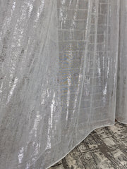 Set complet perdea si draperie, colectia Golden, varianta gri inchis - CASABLANCA Set complet perdea si draperie, colectia Golden, varianta gri inchis CASABLANCA  740.00 CASABLANCA  CASABLANCA