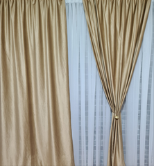 Draperie catifea crem, material luxos care poate adăuga o notă de eleganță și rafinament în orice decor - CASABLANCA Draperie catifea crem, material luxos care poate adăuga o notă de eleganță și rafinament în orice decor Casa Blanca Curtains & Drapes 80.00 CASABLANCA  CASABLANCA