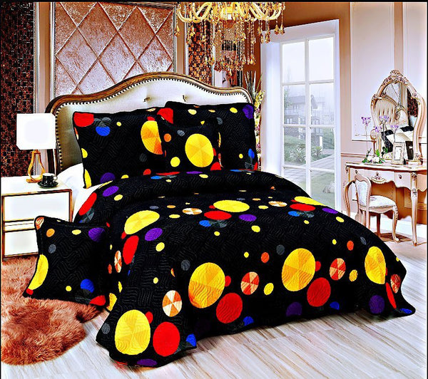 Set Cuvertura Pat Matlasata Bumbac + 4 fete perna E2 - CASABLANCA Set Cuvertura Pat Matlasata Bumbac + 4 fete perna E2 Casa Blanca Bed Sheets 130.00 CASABLANCA  CASABLANCA