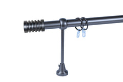 Galerie metal simpla Australia, culoare gri titan, pentru perdea sau draperie - CASABLANCA Galerie metal simpla Australia, culoare gri titan, pentru perdea sau draperie CasaBlanca  360.00 CASABLANCA 3.00metri CASABLANCA