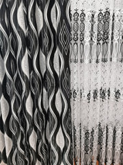 Draperie Blackout Vivan - CASABLANCA Draperie Blackout Vivan Casa Blanca Curtains & Drapes 45.00 CASABLANCA  CASABLANCA